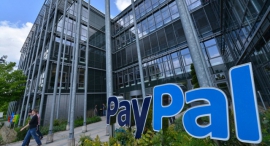 PayPal. Photo: PR