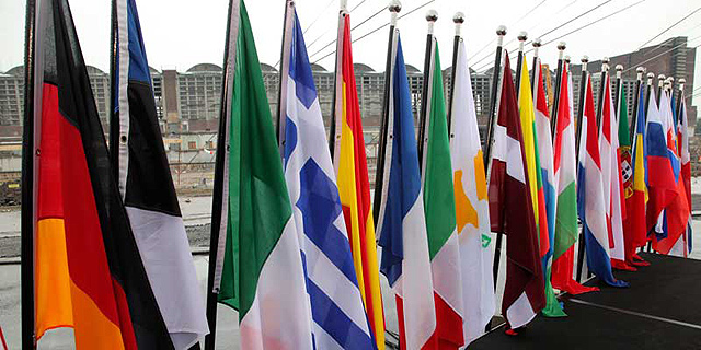 25 מדינות באירופה חתמו על אמנה פיסקלית חדשה