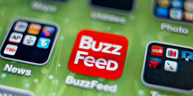 הון ויראלי: Buzzfeed בדרך להנפקה