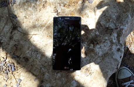 LG G4, צילום: רפאל קאהאן