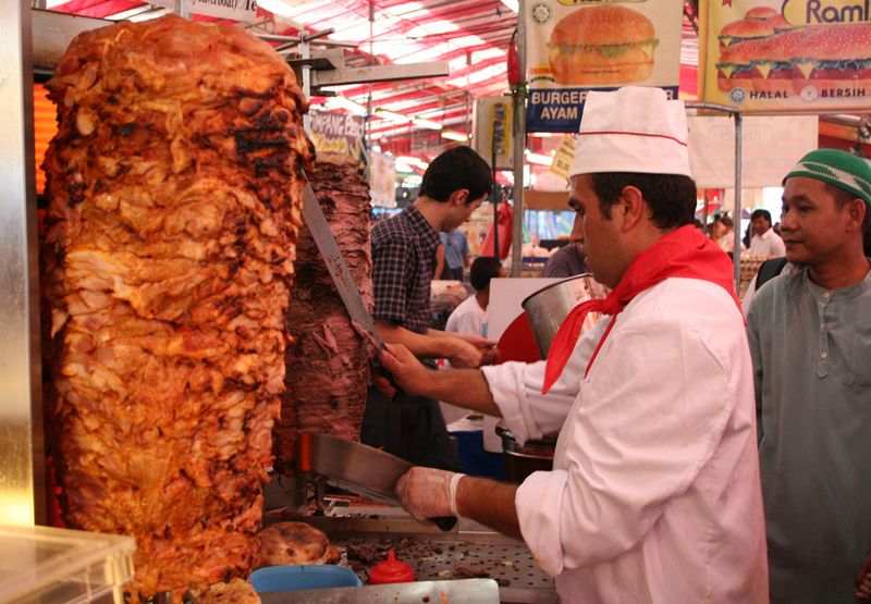 איסטנבול, בזכות האוכל והמחירים הזולים, צילום: flickr / Kirk Siang