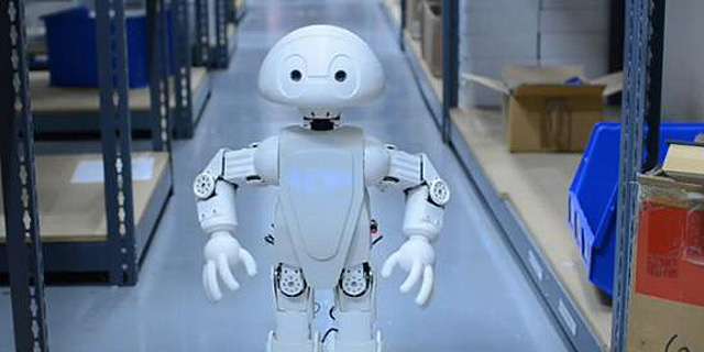 חדש מאינטל: רובוט שתוכלו להדפיס בבית ולעצב כרצונכם