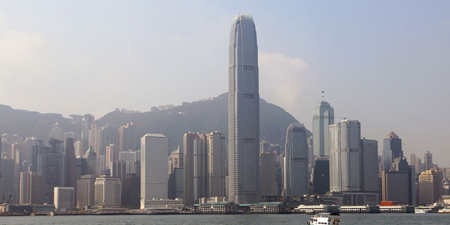 לראשונה זה שלוש שנים: כלכלת הונג קונג רשמה התכווצות