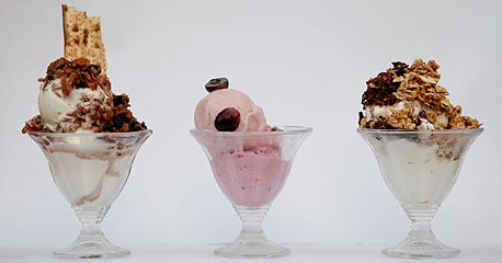 גלידות פלדמן יוצאים בקמפיין חדש בהשקעה של 200 אלף דולר