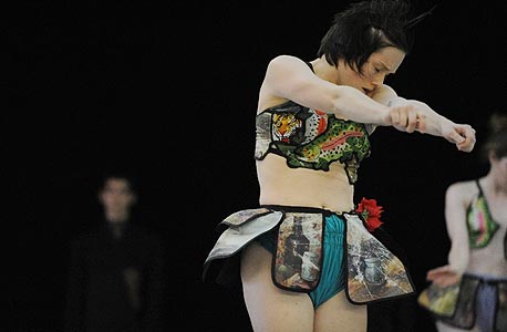 אנסמבל בת שבע. לחובבי המחול