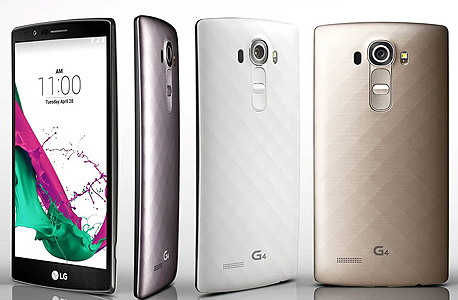 מכשיר ה-G4, אנדרואיד של LG