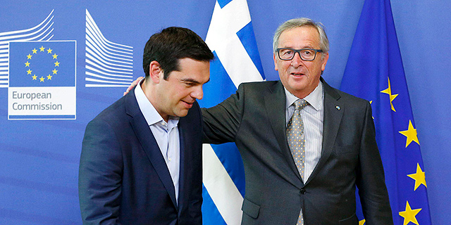 ראש ממשלת יוון הצהיר כי המדינה תעמוד בהחזר הראשון מחר