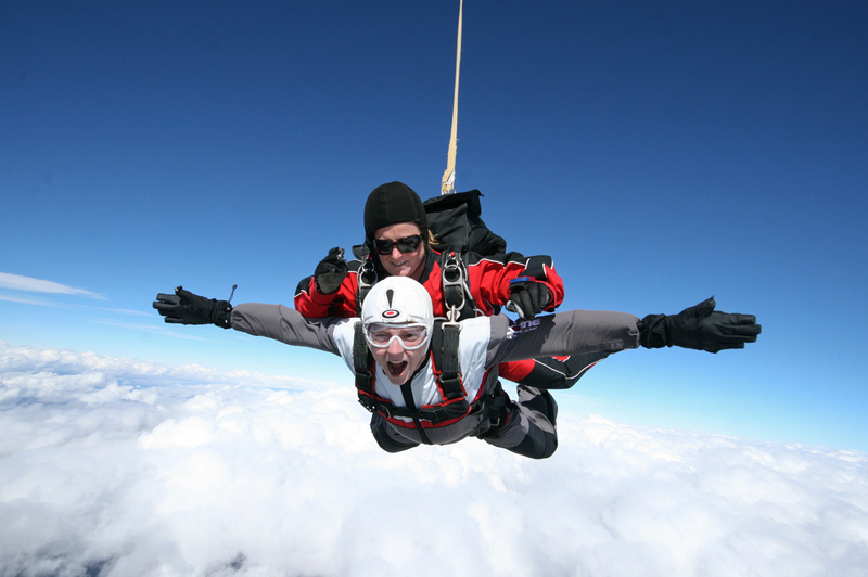  , צילום: skydiveworldwide.com