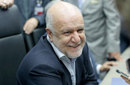 שר הנפט האיראני
