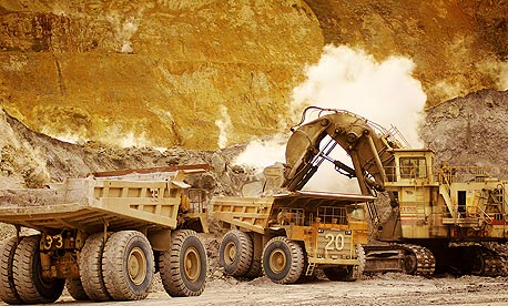 עסקת ענק בתחום הכרייה: באריק גולד מציעה 7.7 מיליארד דולר תמורת אקווינוקס מינרלס