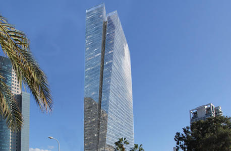 Azrieli Sarona office tower