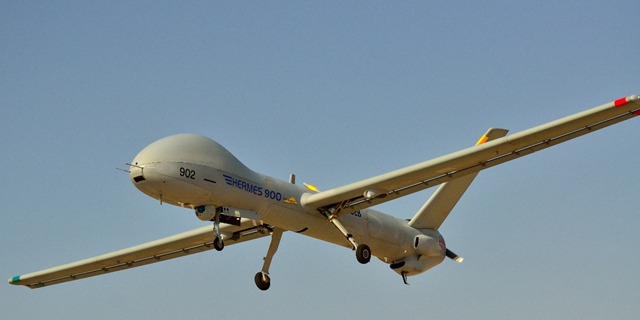 Elbit Appoints Former Israeli General to Lead the Company’s Drone Business