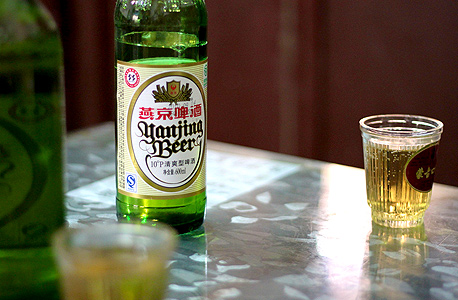 יאנג'ינג. הבירה הנמכרת ביותר בבייג'ינג