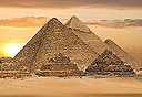 הפרמידה הגדולה בגיזה, מצרים