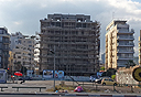 בנייה בתל אביב