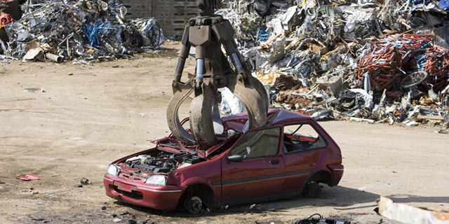 שנת גריטה: מעל 11 אלף מכוניות מוחזרו בשנת 2010