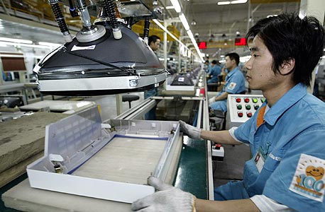 כלכלה במשבר: הייצוא הסיני המשיך להתכווץ גם במרץ