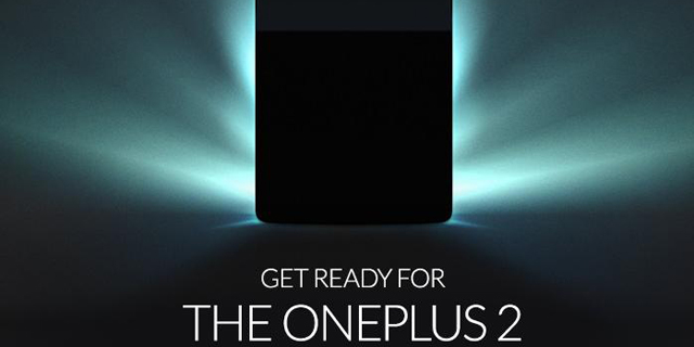 תמונה של ה-OnePlus 2 לכאורה, שדלפה לרשת. עדיין לא ידוע אם זהו העיצוב הסופי