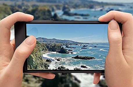 מכשיר OnePlus, מתוך תמונת קמפיין תחרות הצילום של החברה