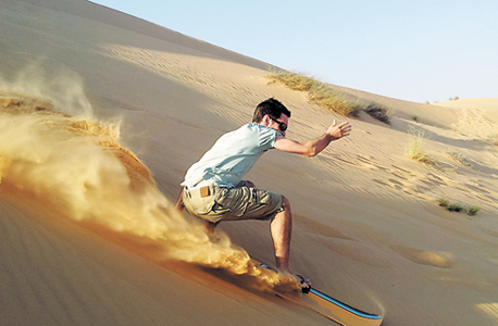 גלישה בחולות גלישה בחולות