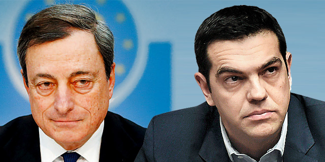 עוד לא שברו את הצלחות: אירופה לוחצת על יוון לחזור לשולחן המו&quot;מ