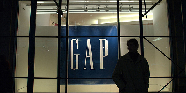 גאפ תסגור 175 חנויות בצפון אמריקה 