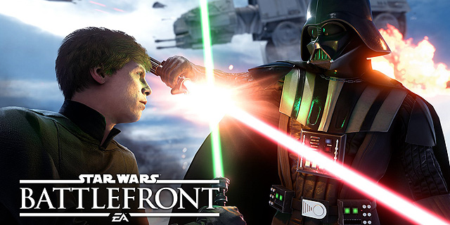 תערוכת המשחקים E3: חגיגה למעריצי Star Wars