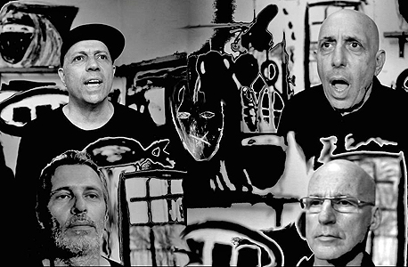 חברי להקת קליק. קליקה למביני עניין חברי להקת קליק. קליקה למביני עניין