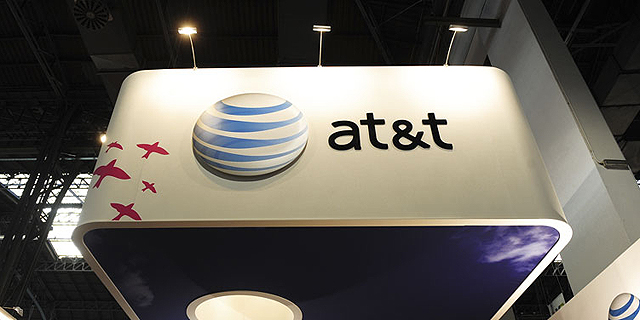 AT&T חברת תקשורת אמריקאי, צילום: בלומברג