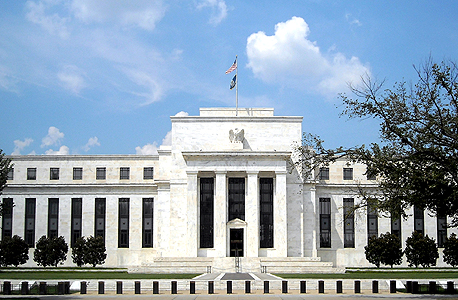 מטה הבנק המרכזי האמריקאי בוושינגטון