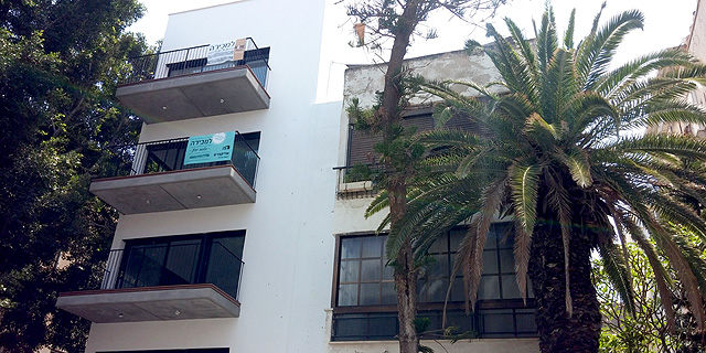 דירות למכירה בתל אביב (ארכיון), צילום: כרמית פלר