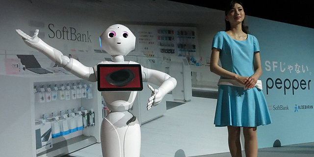 מחקר: רובוטים יכולים להחליף כבר היום 45% מבעלי המשרות