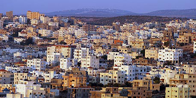 רשות המסים תקל על בעלי קרקעות ביישובים הערביים