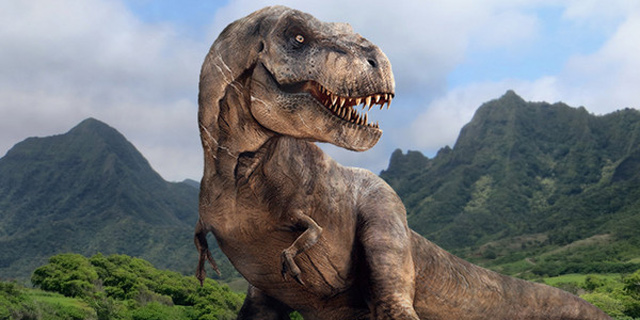 דינוזאורים פיראטיים: עובד יוניברסל הפיץ ברשת את &quot;עולם היורה&quot;