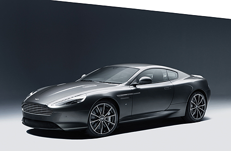 אסטון מרטין DB9GT אסטון מרטין DB9GT