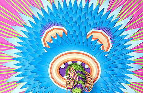 פרח דבורה שרק רצתה לעזור