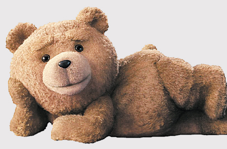 טד. לאחר שהתחתן, הדוב מבקש הכרה בזכותו להיות הורה טד. לאחר שהתחתן, הדוב מבקש הכרה בזכותו להיות הורה