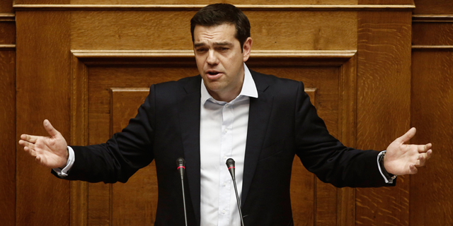 השעון מתקתק: במצב של חדלות פירעון יוון תהפוך למדינה משותקת 