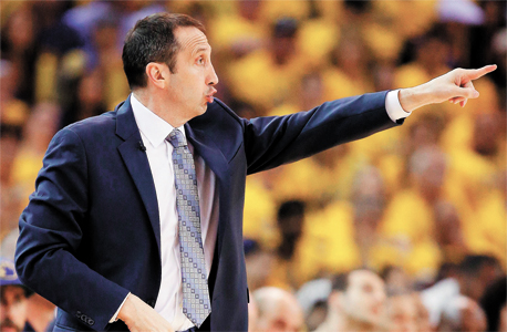 David Blatt. Photo: Getty Images