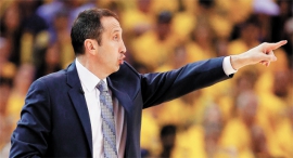 David Blatt. Photo: Getty Images