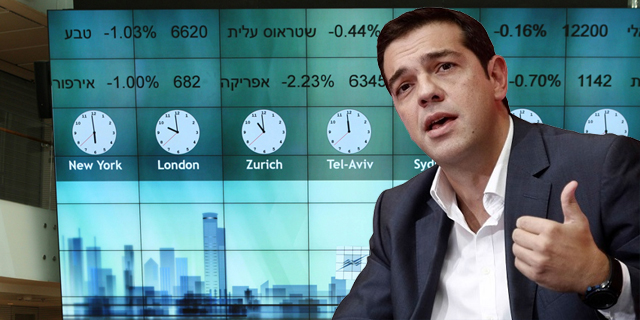 יוון WHO? המדדים בבורסת תל אביב ננעלו ביציבות