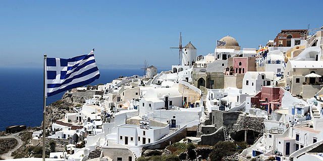 מנהיגי מפלגות יוון לא הגיעו להסכמה על צעדי הצנע