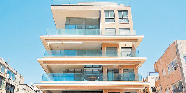גידי פדרמן מכר דירת יוקרה ליד הים בתל אביב תמורת 18 מיליון שקל