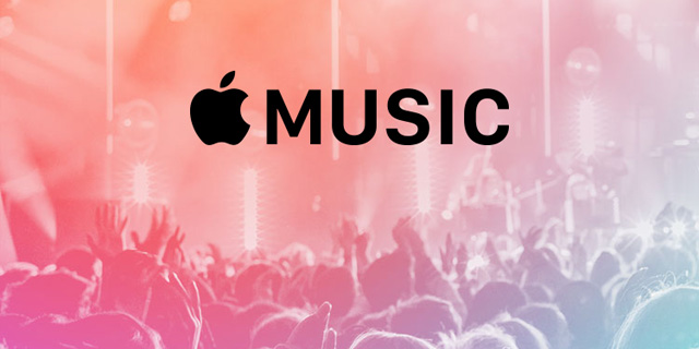 אפל Music צבר 11 מיליון מנויים תוך חודש 