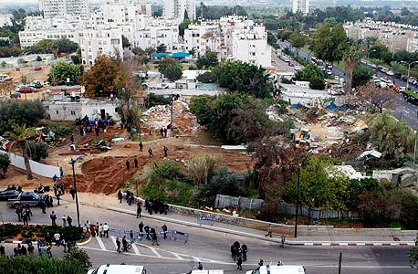 כפר שלם בתל אביב, צילום: יריב כץ