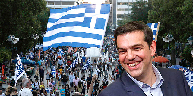 יאסו: הבורסה ננעלה בעליות חדות אחרי ההסכם האירופי-יווני