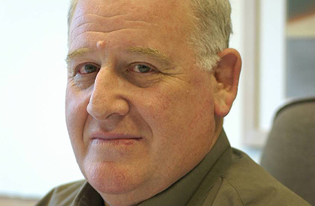 דודיק הלפרין מנכ"ל ובעלים של חברת הנדל"ן דנישרא