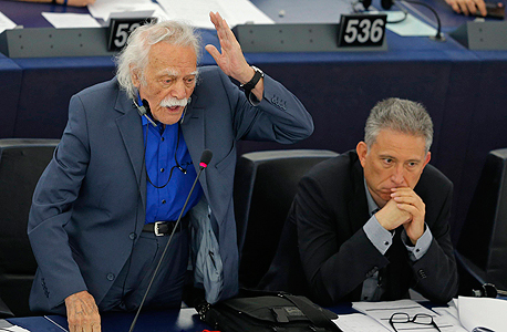 ציר יווני בפרלמנט האירופי 