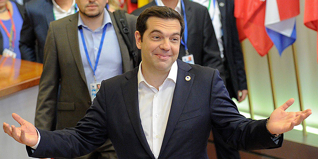 יוון לקרן המטבע: אתם מתכוונים לנטוש את תוכנית החילוץ כדי ללחוץ עלינו?