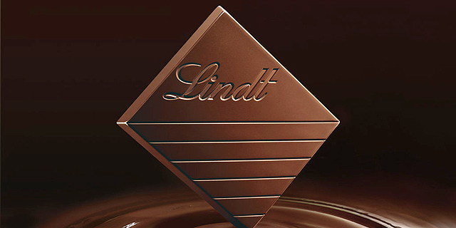 אני אוהב שוקולד: זינוק של 17% במכירות לינדט